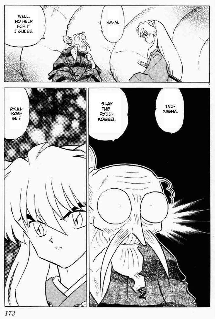 Inuyasha - Vol.19 Chapter 188