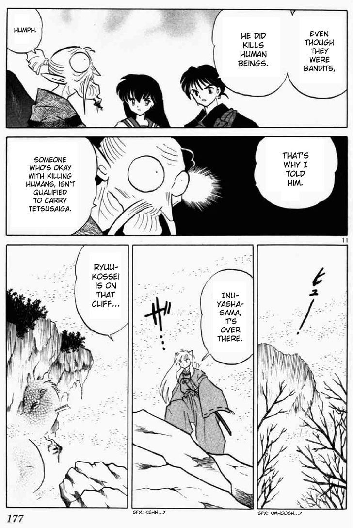 Inuyasha - Vol.19 Chapter 188