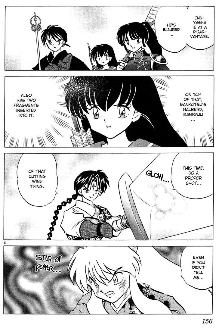 Inuyasha - Vol.26 Chapter 257