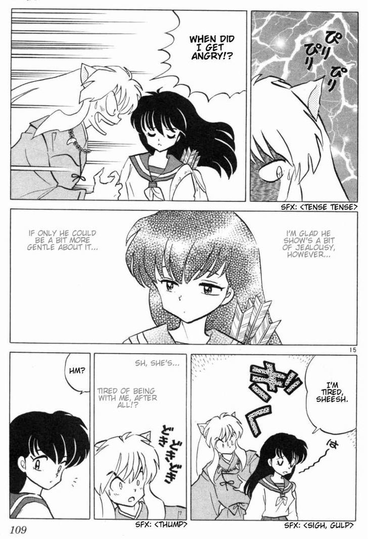 Inuyasha - Vol.17 Chapter 164