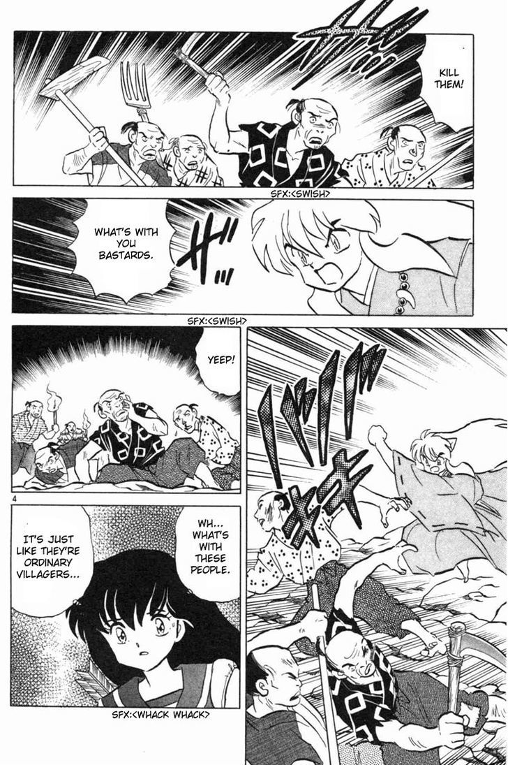 Inuyasha - Vol.15 Chapter 148