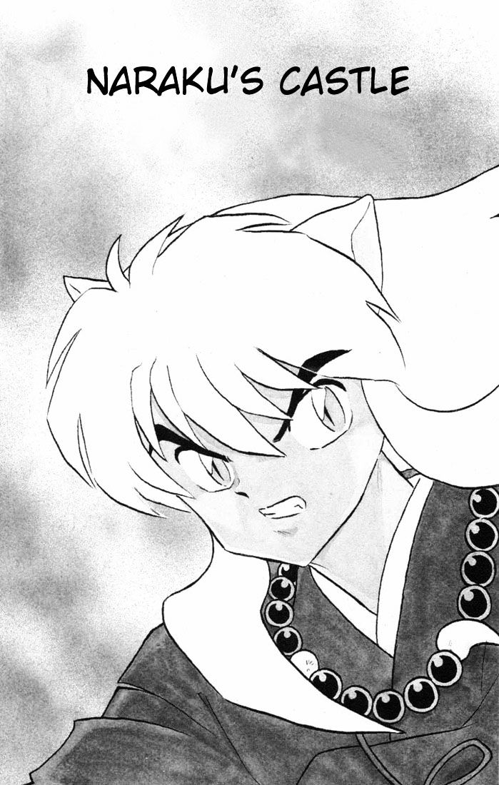 Inuyasha - Vol.12 Chapter 109 : Naraku S Castle