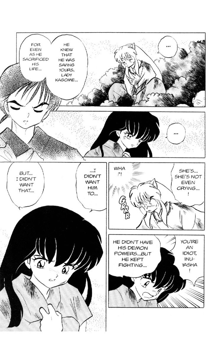 Inuyasha - Vol.9 Chapter 85 : The Soul Of A Demon