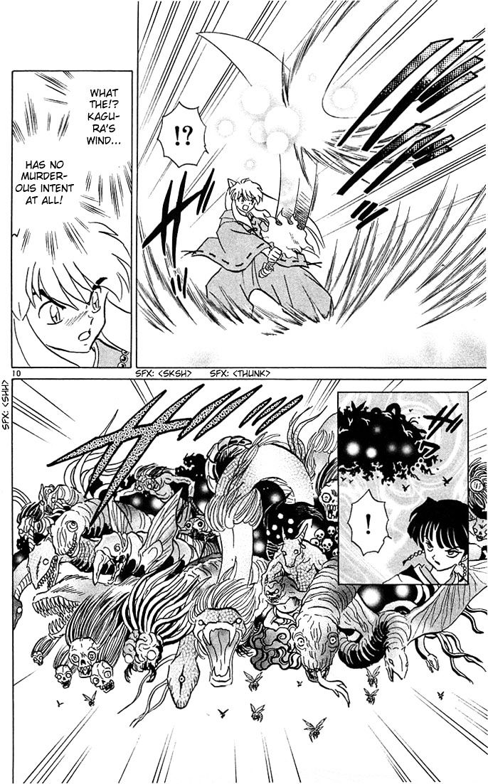 Inuyasha - Vol.23 Chapter 221