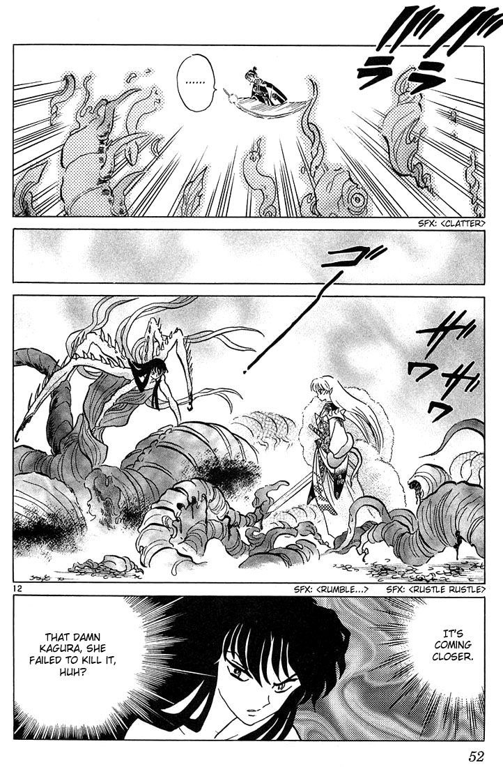 Inuyasha - Vol.23 Chapter 221