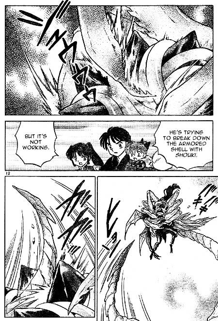 Inuyasha - Vol.45 Chapter 442