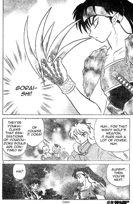 Inuyasha - Vol.44 Chapter 434