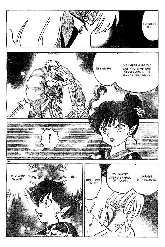 Inuyasha - Vol.37 Chapter 367