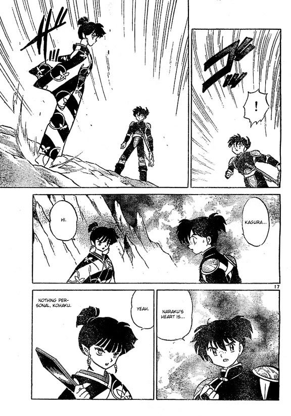 Inuyasha - Vol.37 Chapter 367