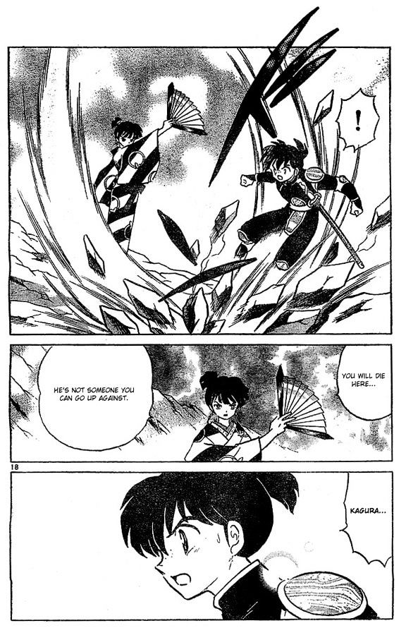 Inuyasha - Vol.37 Chapter 367