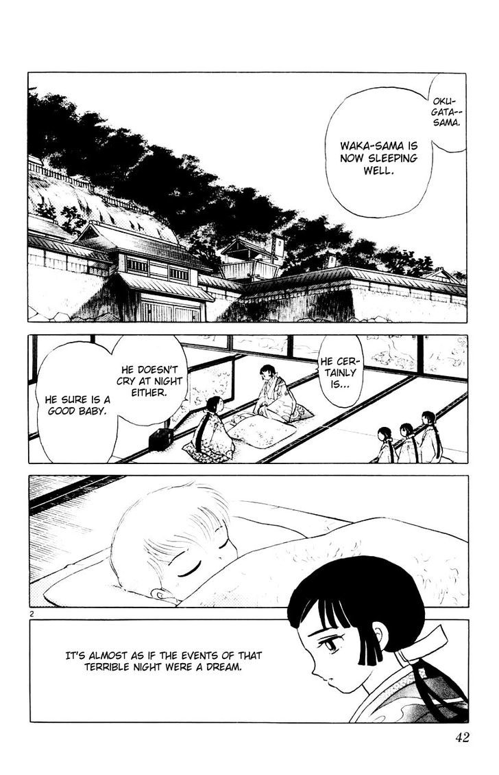 Inuyasha - Vol.32 Chapter 311