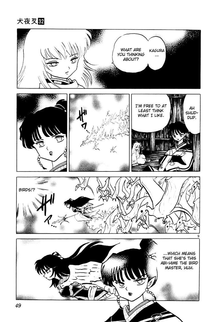 Inuyasha - Vol.32 Chapter 311