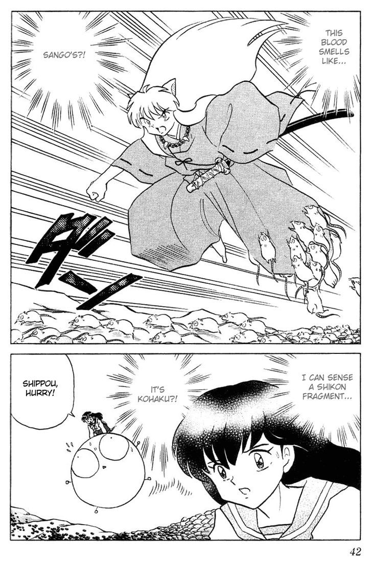 Inuyasha - Vol.34 Chapter 331