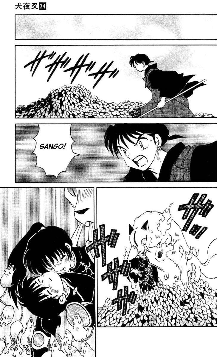 Inuyasha - Vol.34 Chapter 331