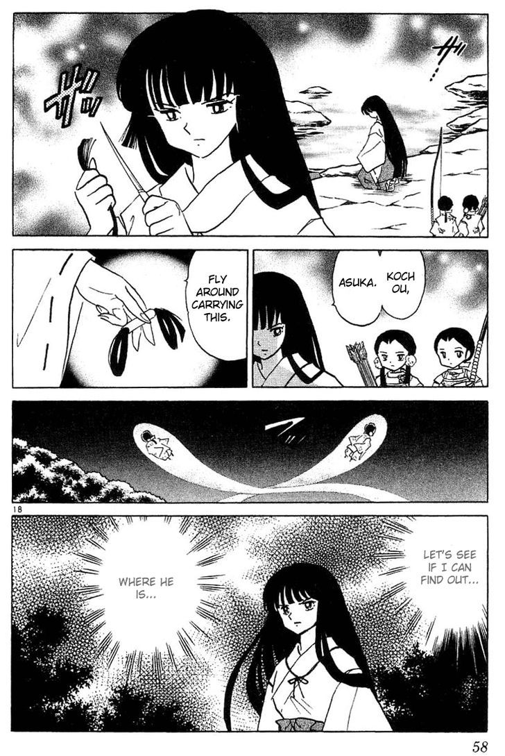 Inuyasha - Vol.34 Chapter 331