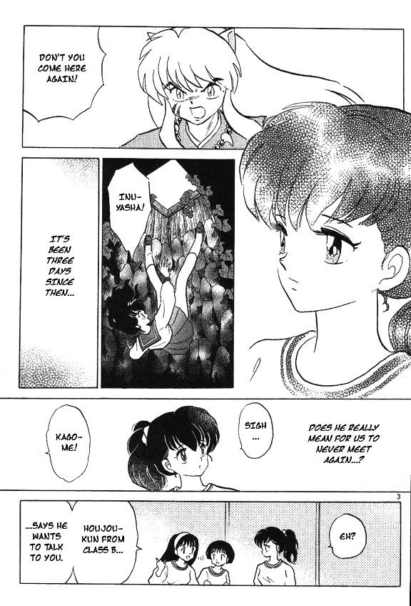 Inuyasha - Vol.7 Chapter 67 : Two Eras