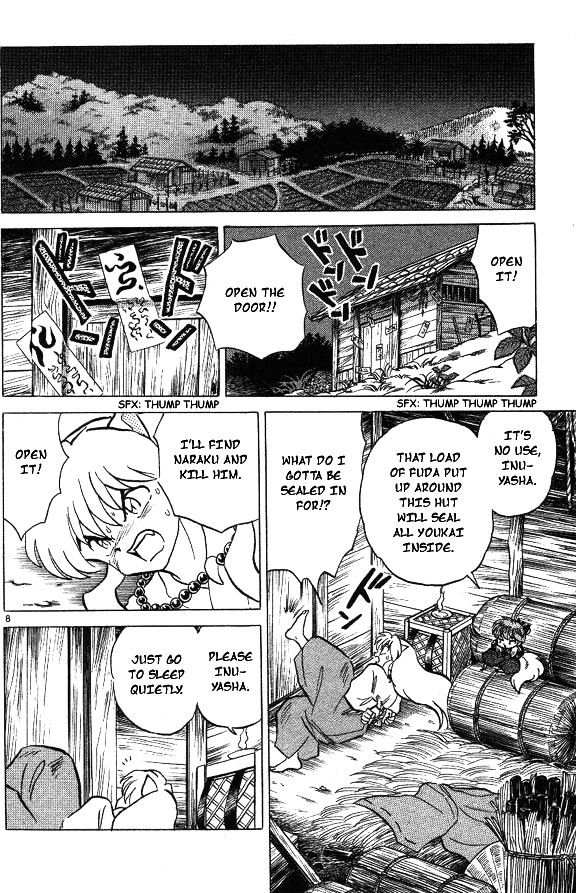 Inuyasha - Vol.7 Chapter 67 : Two Eras