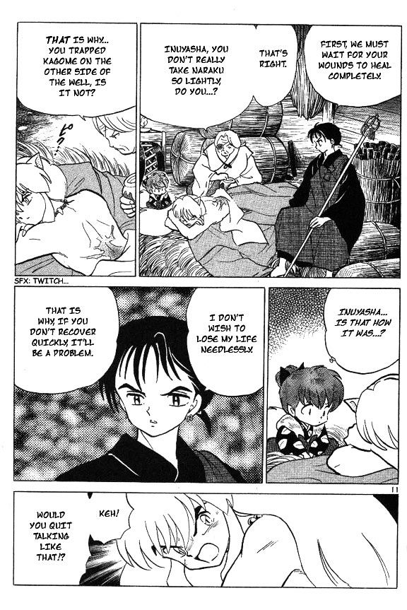 Inuyasha - Vol.7 Chapter 67 : Two Eras