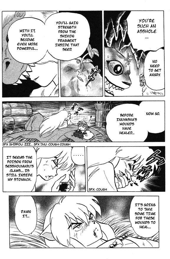 Inuyasha - Vol.7 Chapter 67 : Two Eras