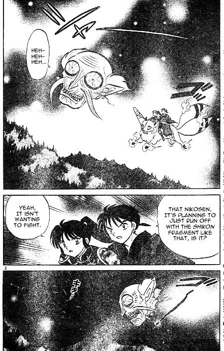 Inuyasha - Vol.42 Chapter 413