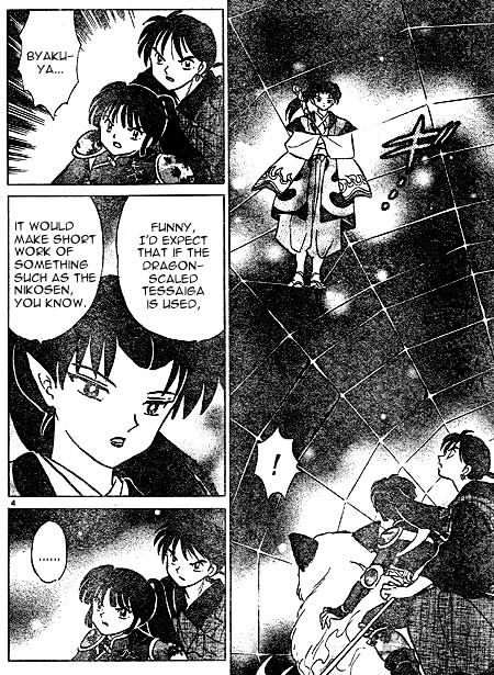 Inuyasha - Vol.42 Chapter 413