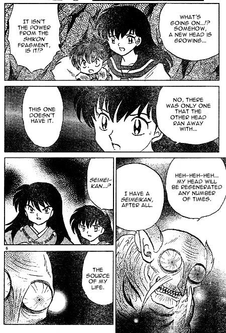 Inuyasha - Vol.42 Chapter 413