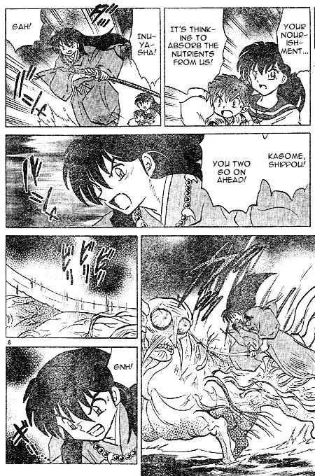 Inuyasha - Vol.42 Chapter 413