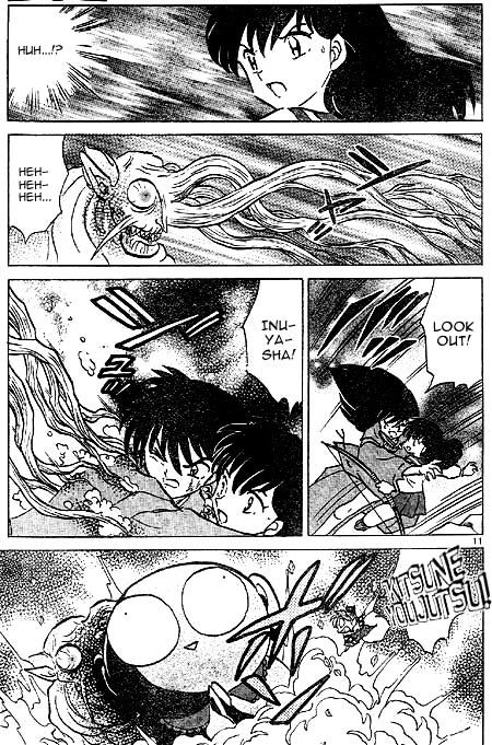 Inuyasha - Vol.42 Chapter 413