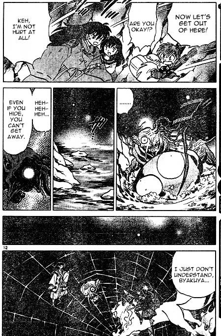 Inuyasha - Vol.42 Chapter 413