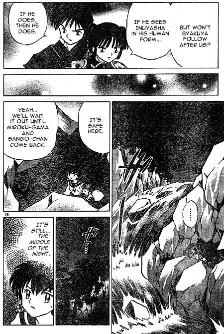 Inuyasha - Vol.42 Chapter 413