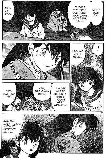 Inuyasha - Vol.42 Chapter 413