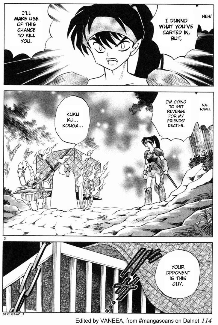 Inuyasha - Vol.17 Chapter 165