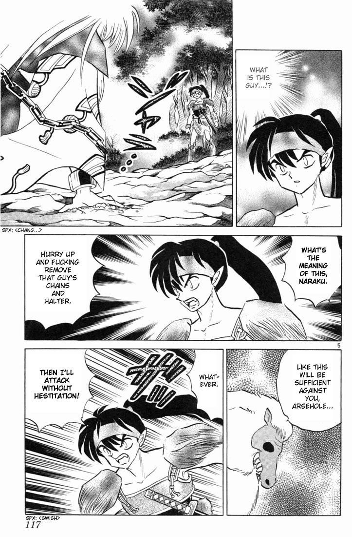 Inuyasha - Vol.17 Chapter 165