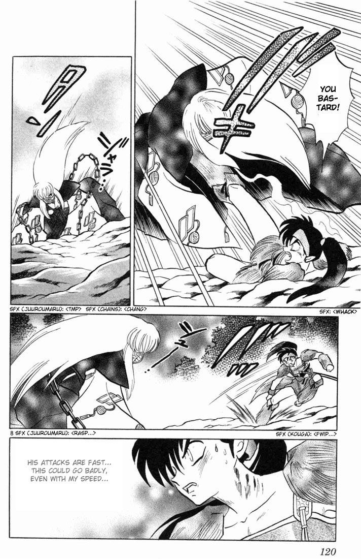 Inuyasha - Vol.17 Chapter 165