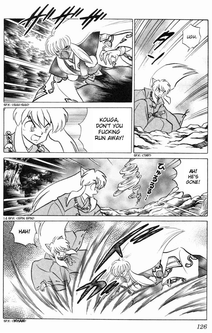 Inuyasha - Vol.17 Chapter 165