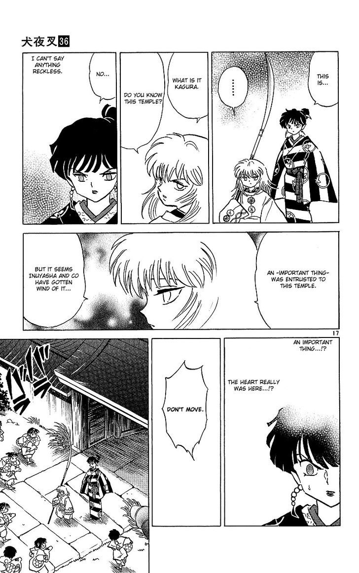 Inuyasha - Vol.36 Chapter 351