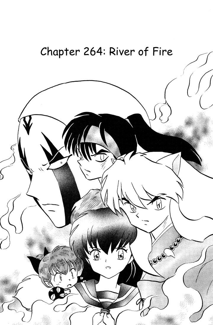 Inuyasha - Vol.27 Chapter 264