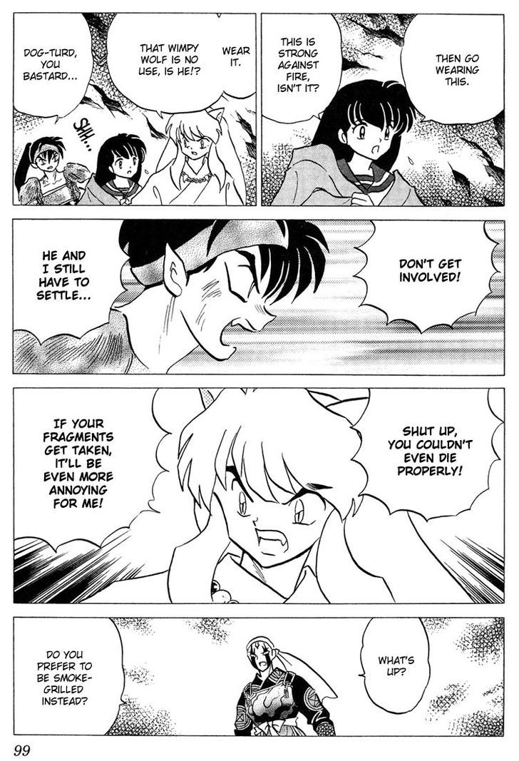 Inuyasha - Vol.27 Chapter 264