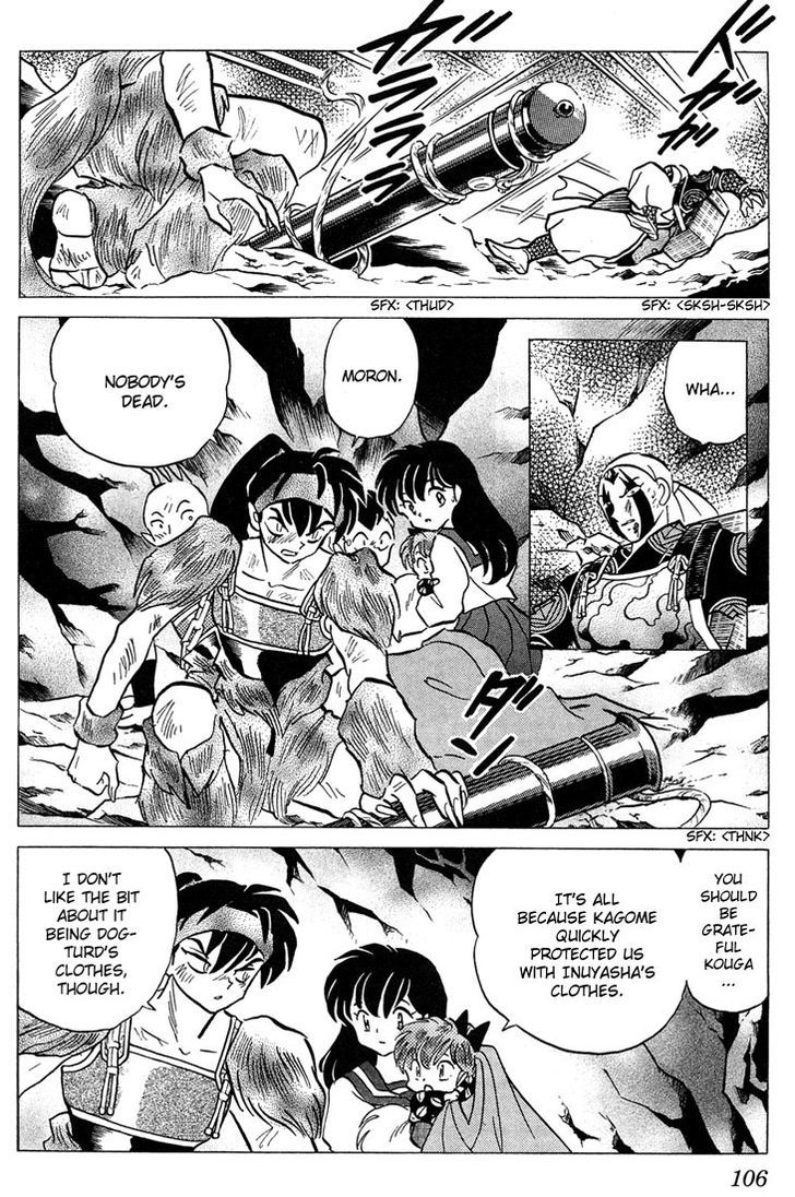 Inuyasha - Vol.27 Chapter 264