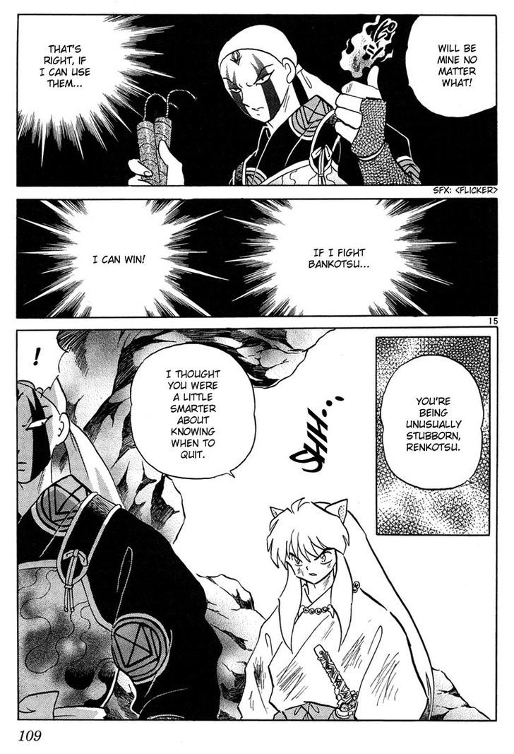 Inuyasha - Vol.27 Chapter 264