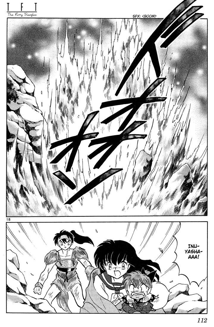 Inuyasha - Vol.27 Chapter 264