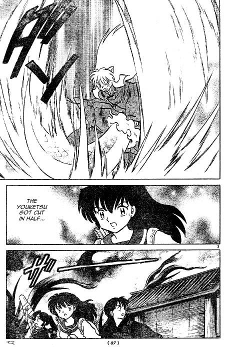 Inuyasha - Vol.44 Chapter 431