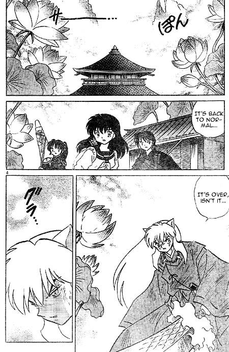 Inuyasha - Vol.44 Chapter 431