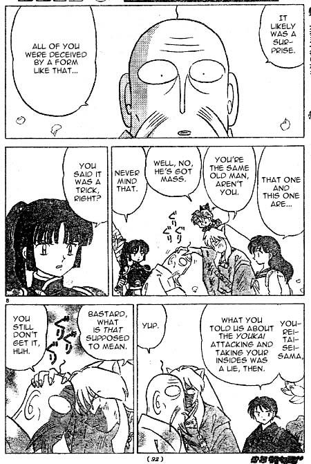 Inuyasha - Vol.44 Chapter 431