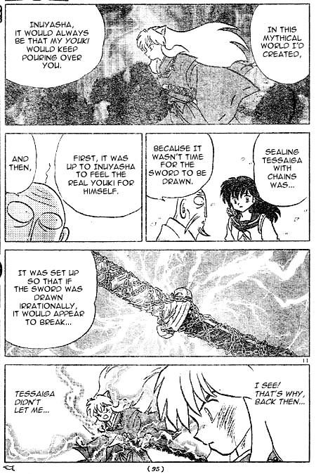 Inuyasha - Vol.44 Chapter 431