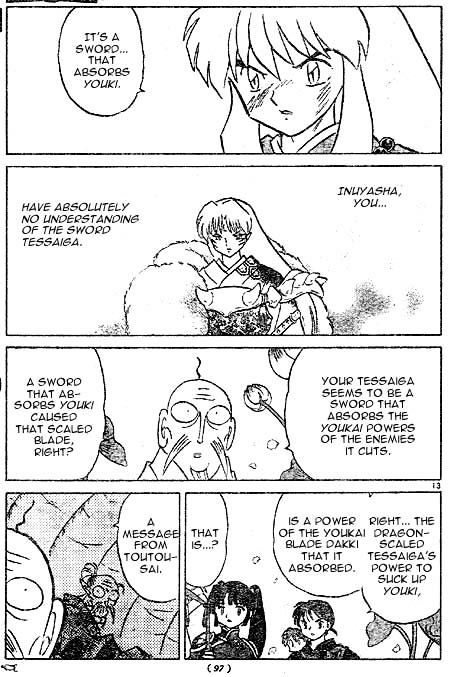 Inuyasha - Vol.44 Chapter 431