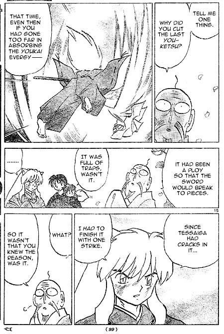 Inuyasha - Vol.44 Chapter 431