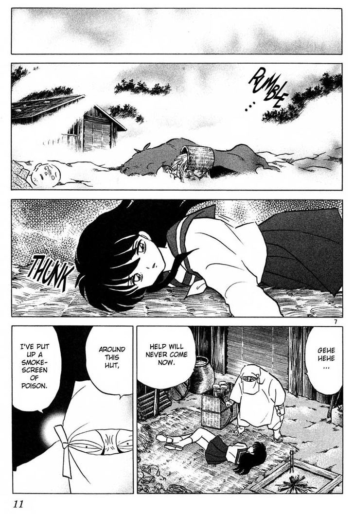 Inuyasha - Vol.25 Chapter 239