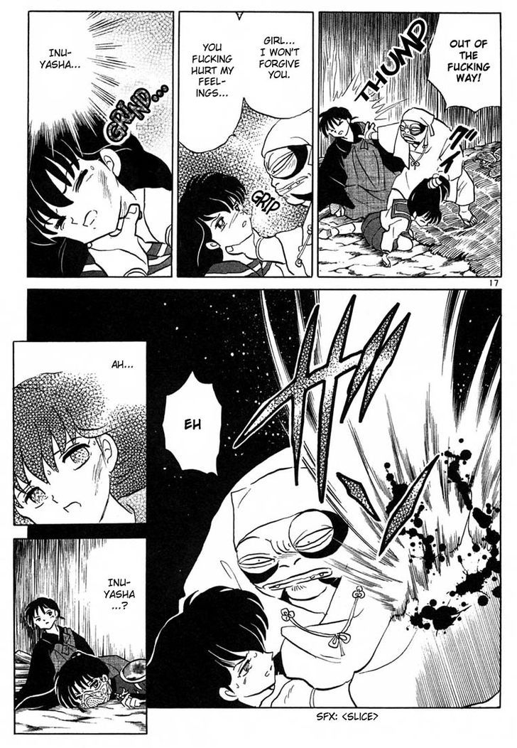 Inuyasha - Vol.25 Chapter 239