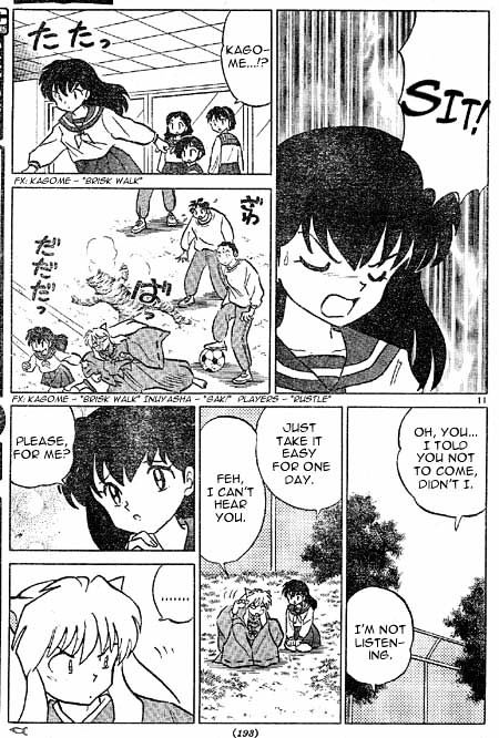 Inuyasha - Vol.40 Chapter 392